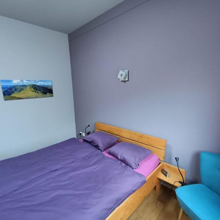 Gantrisch Lodge Ruschegg Экстерьер фото