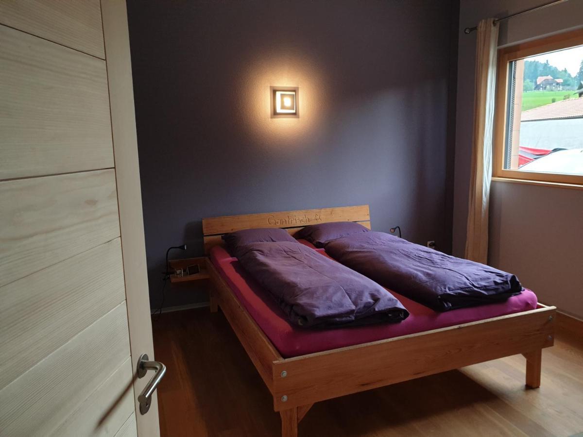 Gantrisch Lodge Ruschegg Экстерьер фото